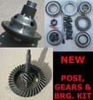 Ford 9" Trac-Lok Posi - Gear - Bearing Kit Package for Sale $515