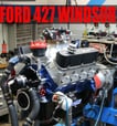 427 CI. FORD WINDSOR STROKER PUMP GAS MECH ROLLER MOTOR DART  for sale $20,999 