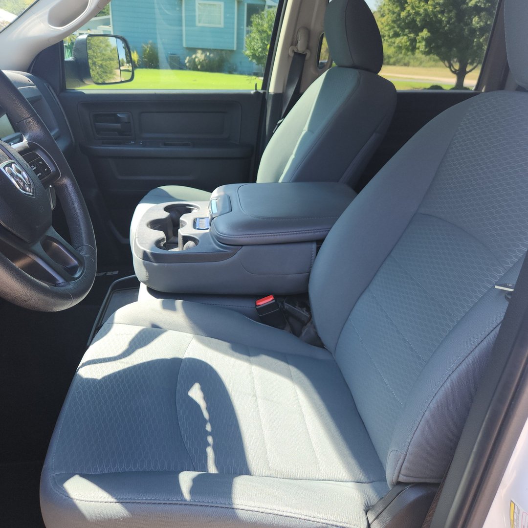 2018 Ram 3500 crew cab Tradesman Pickup 4D 8 ft Low Mileage. for Sale