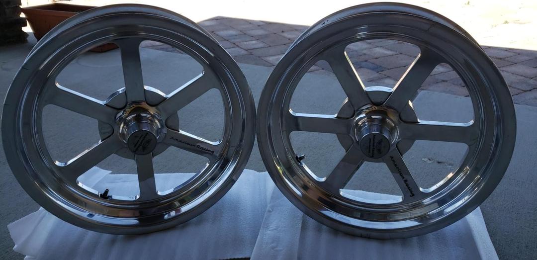 American Racing Spindle Mount for Sale in Loveland, CO RacingJunk