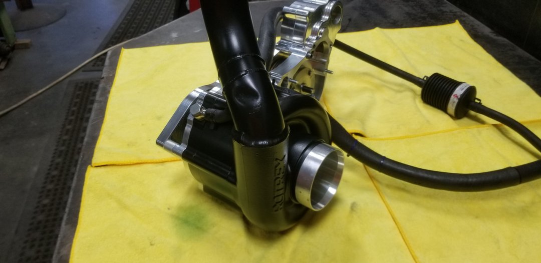 TTS SUPERCHARGER KIT 500 hp gen1 hayabusa for Sale in SALINAS, CA