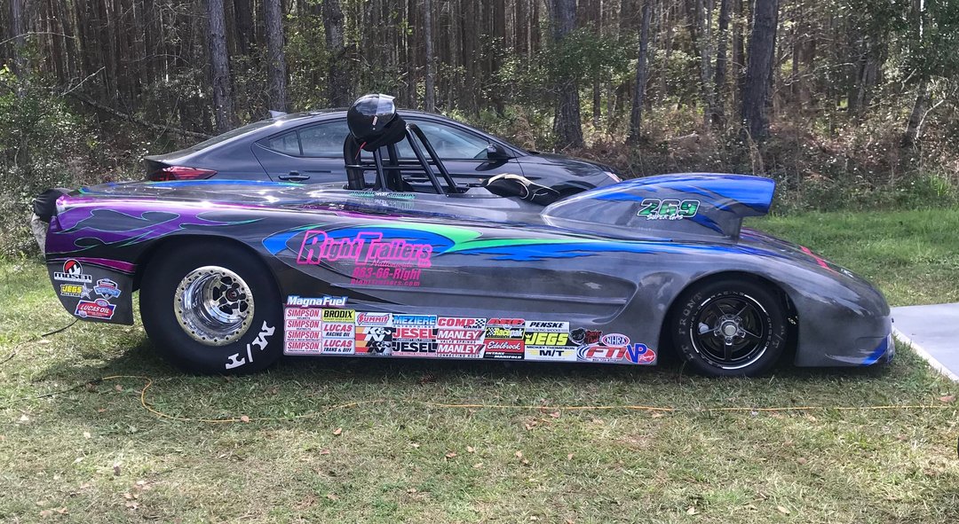 2011 Corvette Super Gas C5 Roadster for Sale in RINGGOLD, GA RacingJunk