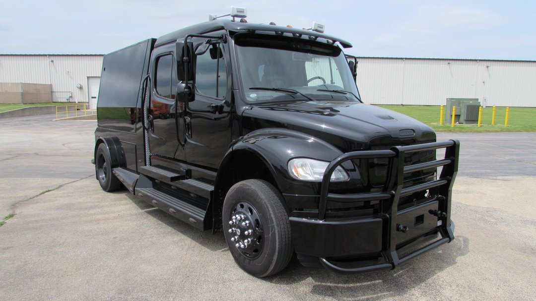 2008 Freightliner M2 Sport Chassis for Sale in Bourbonnais, IL RacingJunk