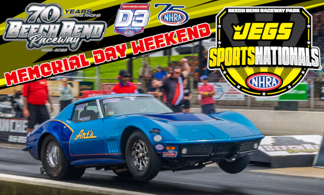 5/21/26 - NHRA Jegs Sports NATIONALS