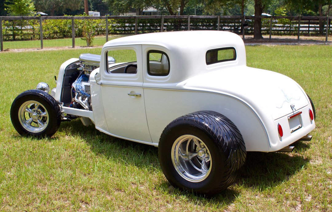 1932 Ford Model B 5Window Coupe for Sale in Eustis, FL RacingJunk Classifieds 1932 Ford Model B 5Window Coupe for Sale in Eustis, FL RacingJunk Classifieds
