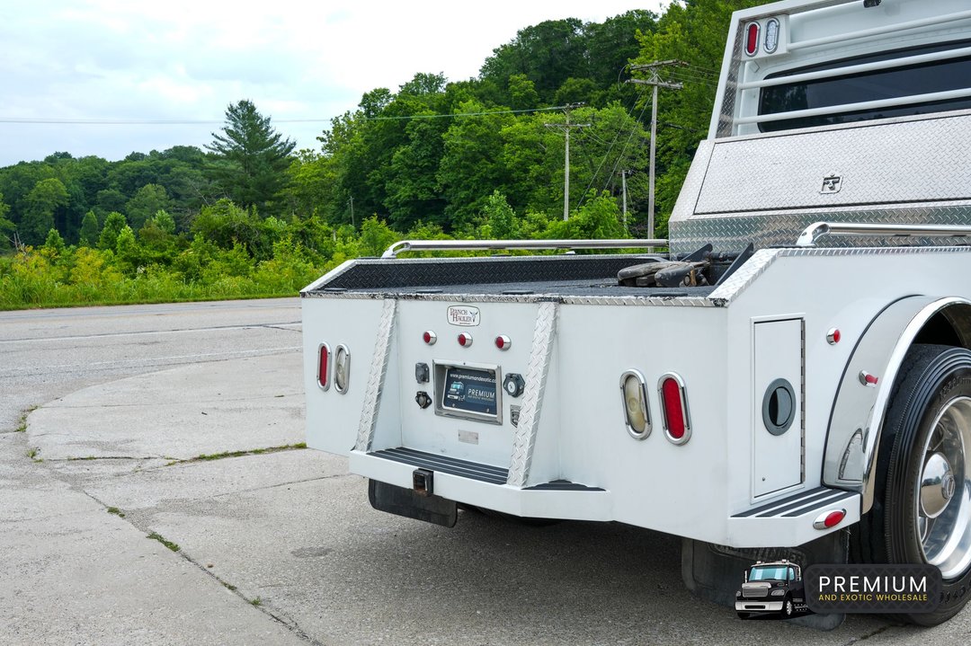 2005 Freightliner