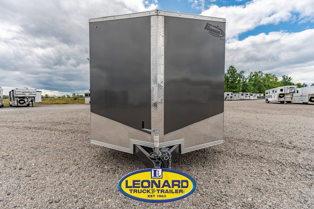 2024 Formula Trailers BUMPER for Sale in North Jackson, OH RacingJunk