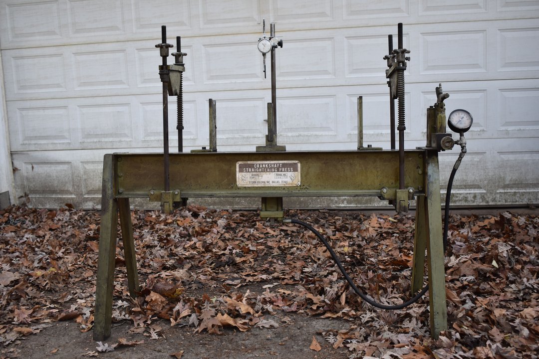 CRANKSHAFT STRAIGHTENER for Sale in Elkton, DE RacingJunk