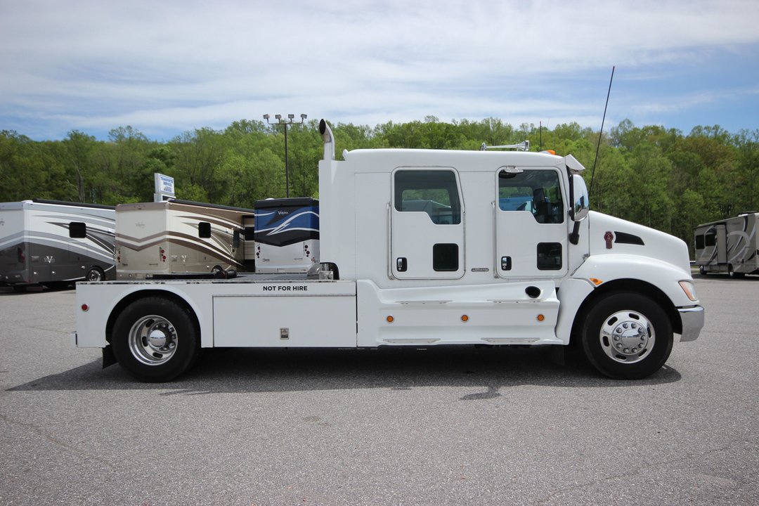 2010 Kenworth Schwalbe T270 for Sale in Mocksville, NC RacingJunk