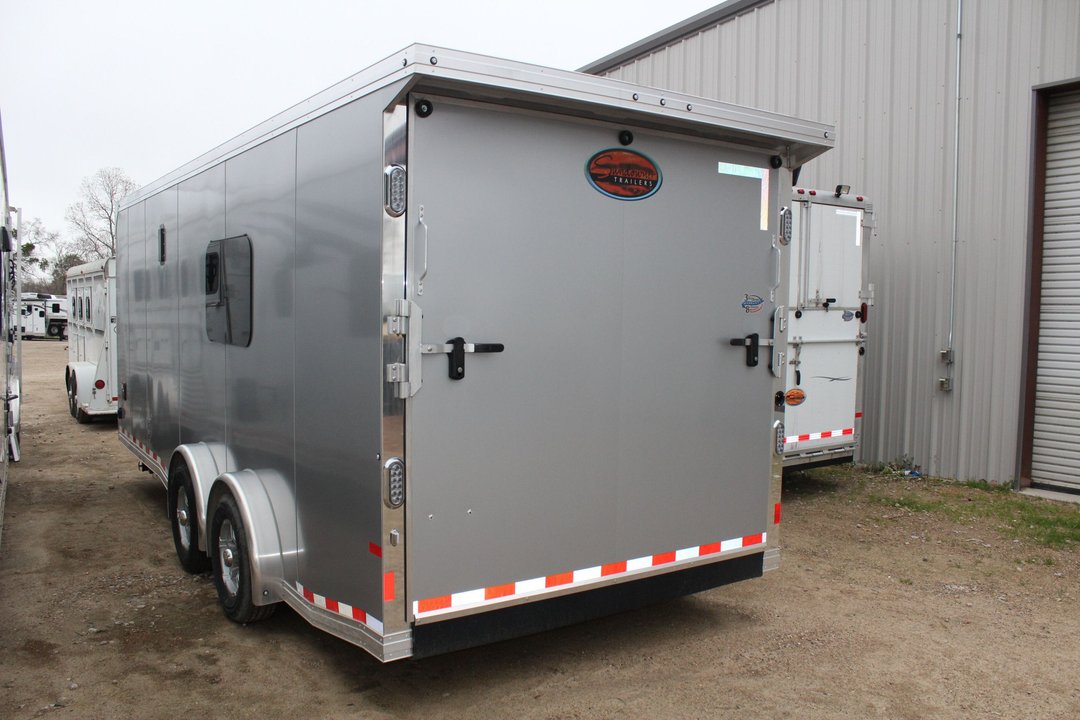 BUMPER PULL TOY HAULER for Sale in Wills Point, TX RacingJunk Classifieds