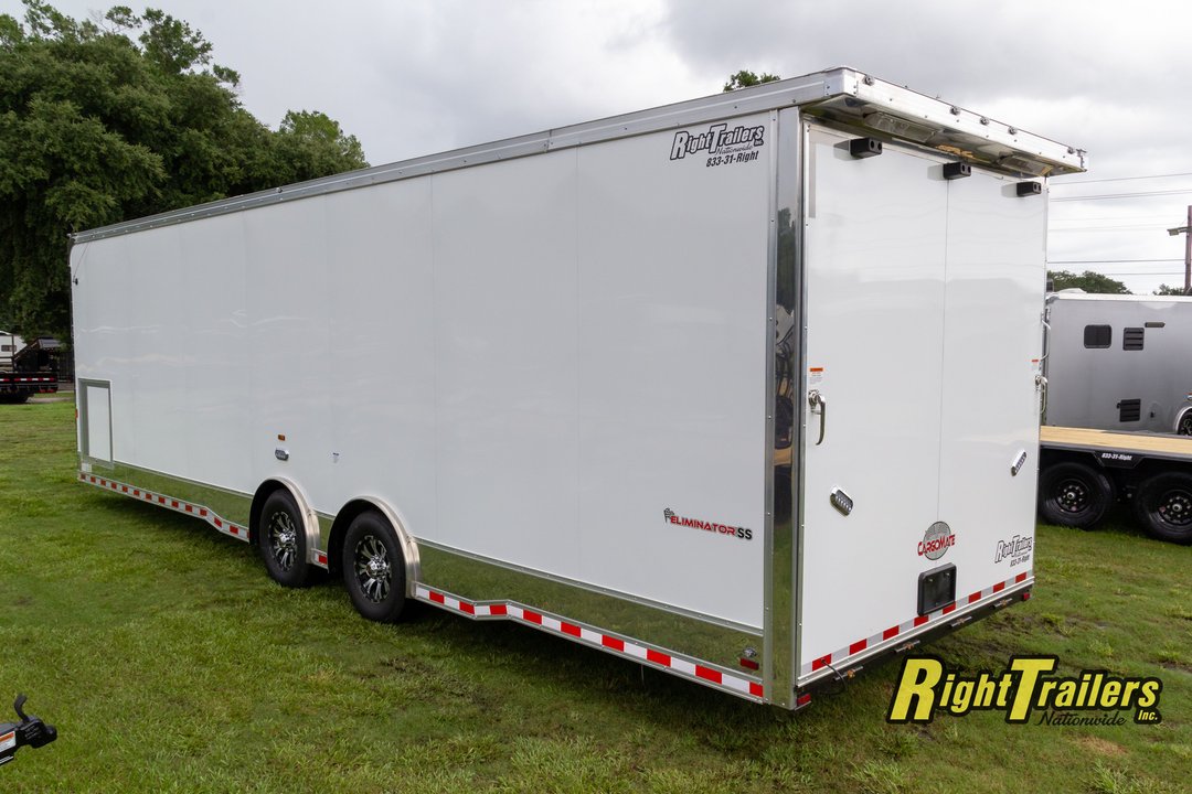 2022 8.5x30 Cargo Mate Racing Trailer for Sale in LAKELAND, FL RacingJunk