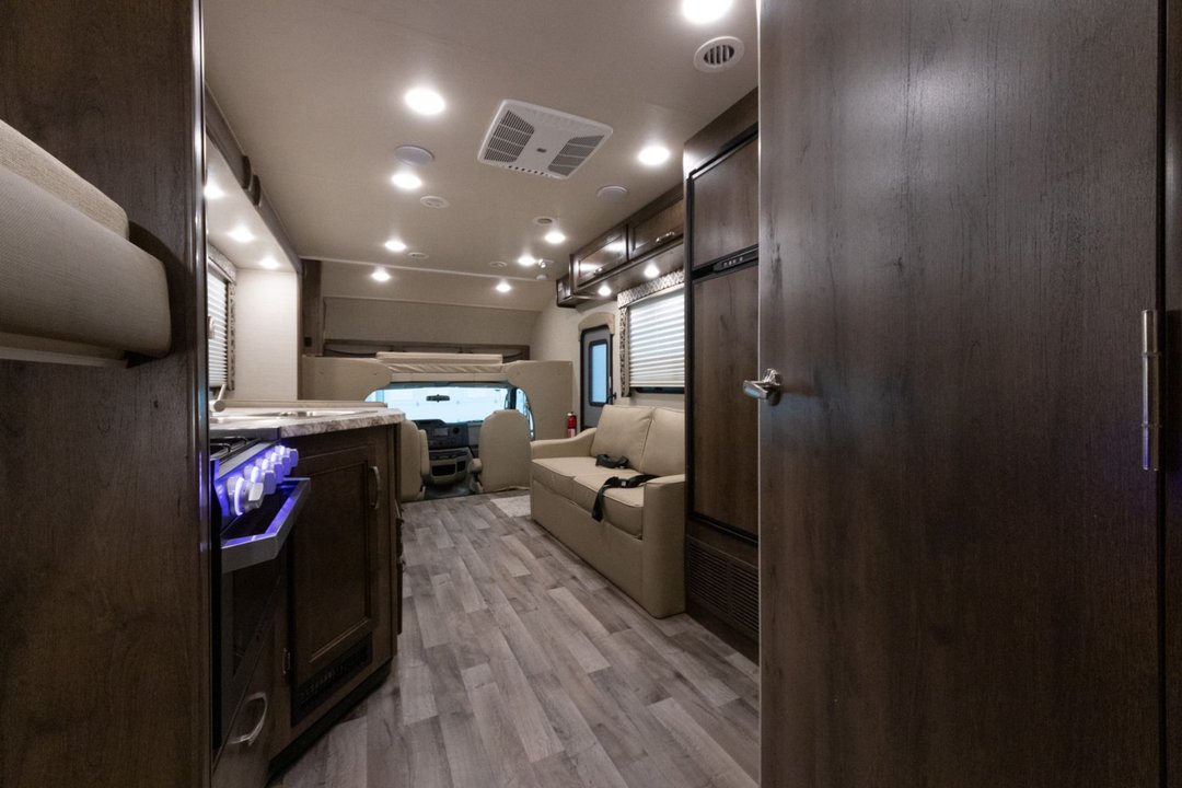 2020 Jayco Redhawk 31F Bunkhouse Gas Class C Motorhome RV Sa for Sale