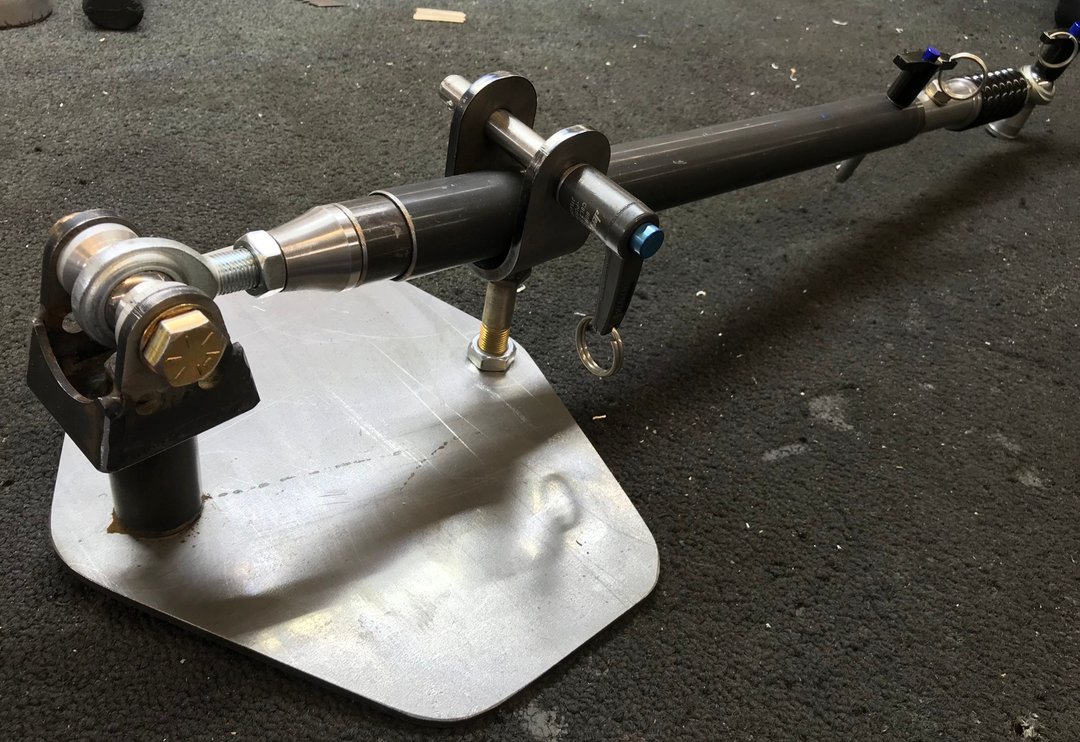 Advanced Chassis Spring Loaded Push Bar Kit for Sale in Antwerp, OH