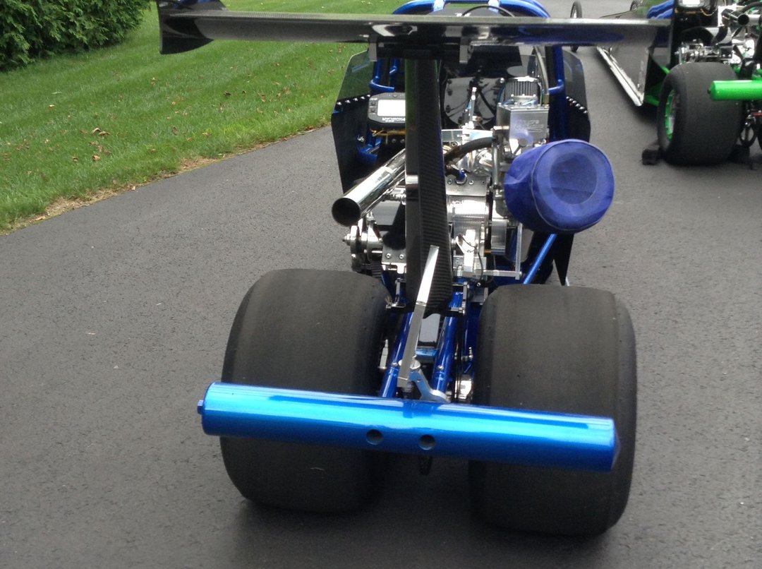 2 Junior Dragsters Blue and Green for Sale in ALLENTOWN, PA