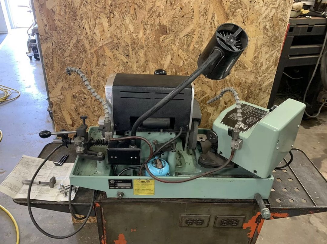 Kwik Way SVSII Deluxe Valve Grinder for Sale in GLENWOOD, IA RacingJunk
