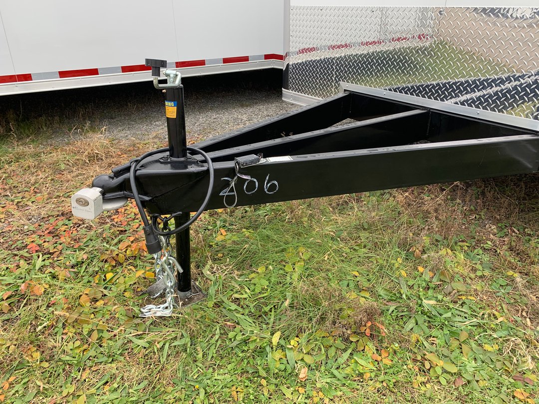 28' Vintage Outlaw Trailer for Sale in Marengo, IL RacingJunk