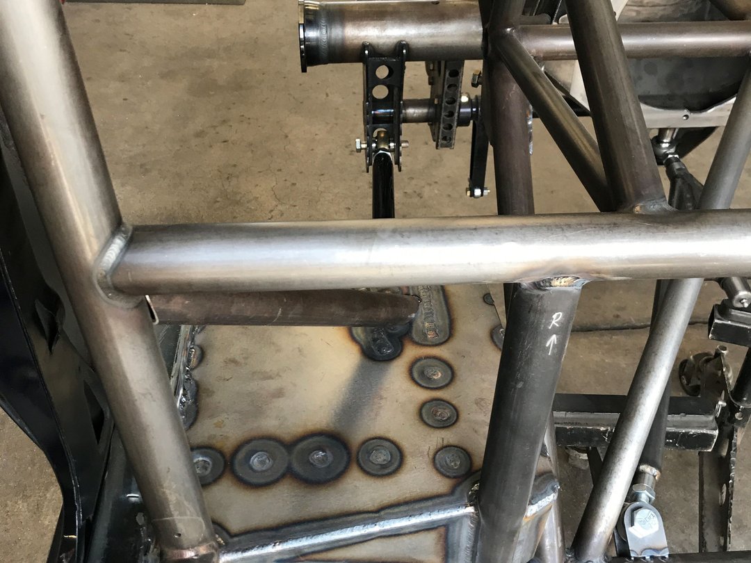 Fox Body Mustang Chassis for Sale in SIMI VALLEY, CA RacingJunk