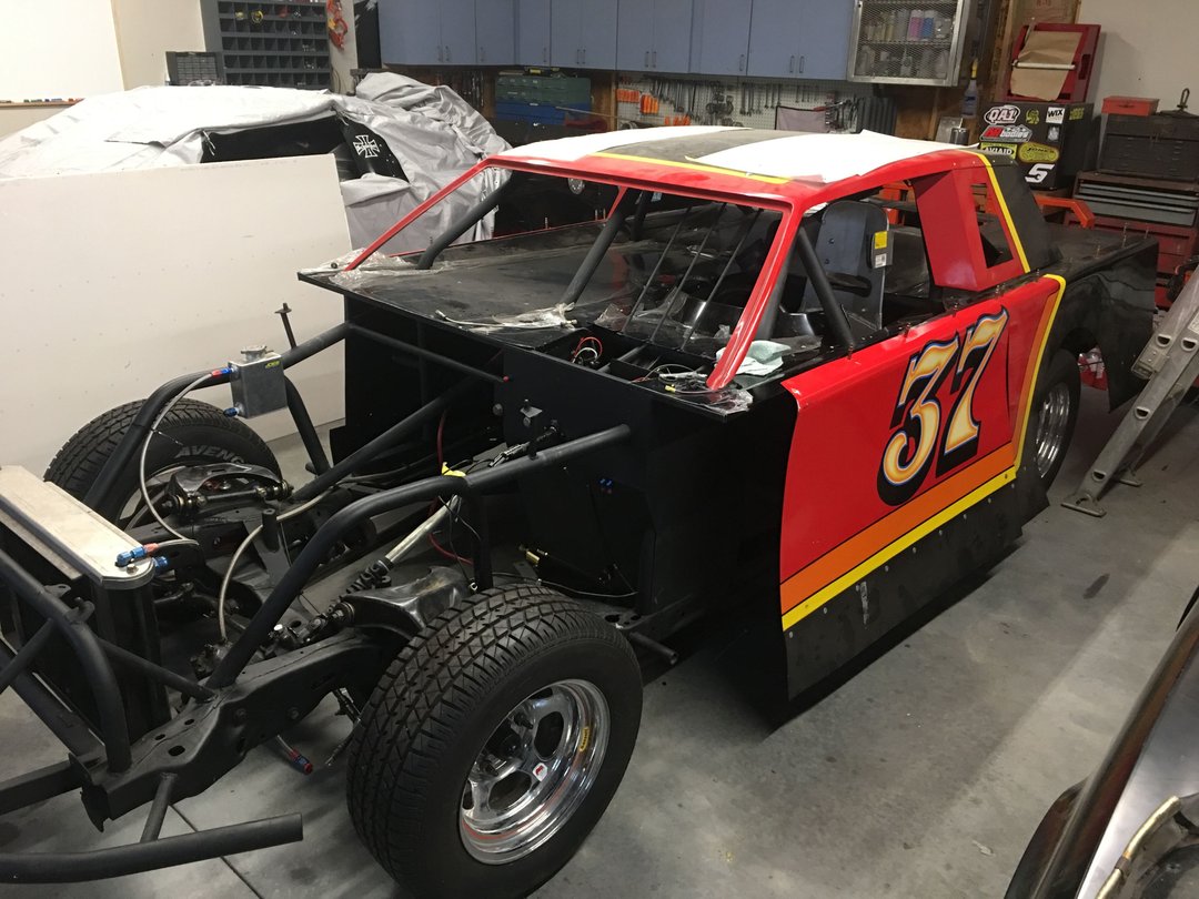 New Metric Street Stock Race Car OBO for Sale in