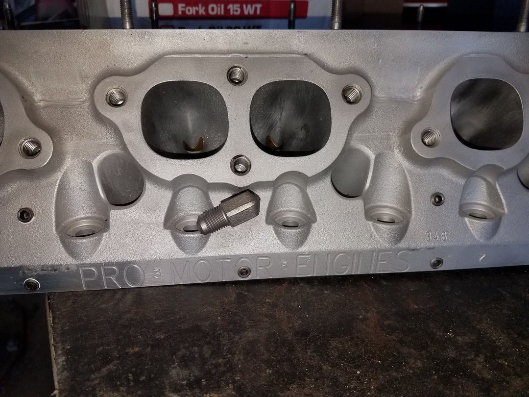 SMALL BLOCK CHEVY SB2.2 RACING HEADS for Sale in HIGH POINT, NC