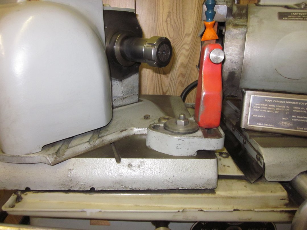 Sioux 680 Valve Grinder for Sale in ALBERT LEA, MN RacingJunk