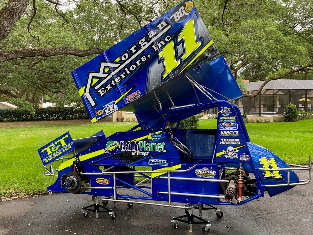 Shaw Asphalt Sprint cars for Sale in Lutz, FL RacingJunk