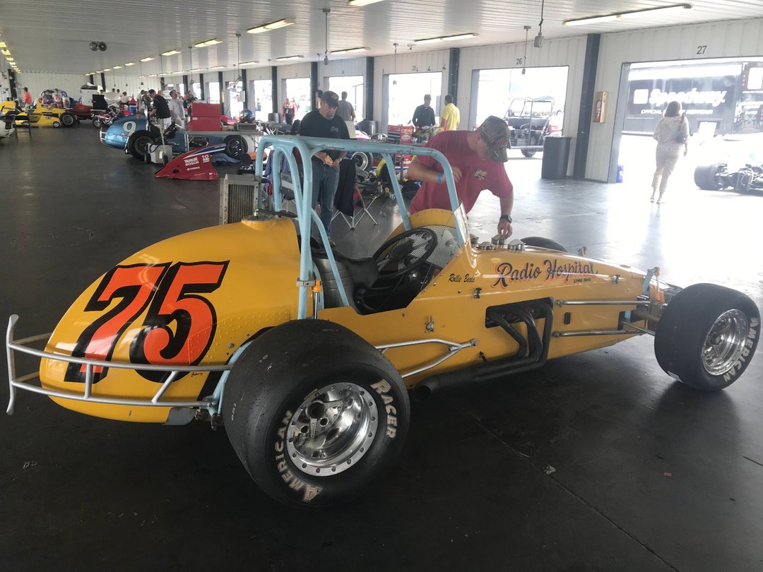 USAC Champ Dirt Car (Silver Crown) for Sale in Barnegat, NJ RacingJunk