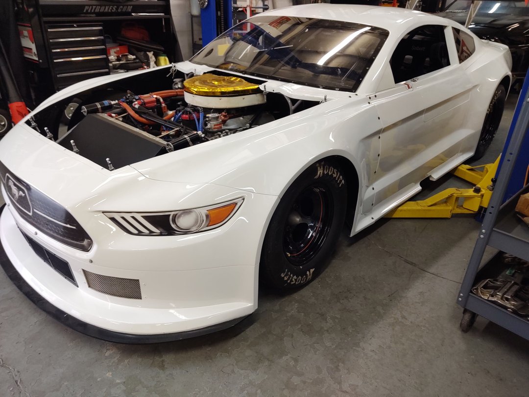 HOWE TA2 GT2 Mustang SCCA, NASA, Track Day for Sale in STOCKBRIDGE, GA