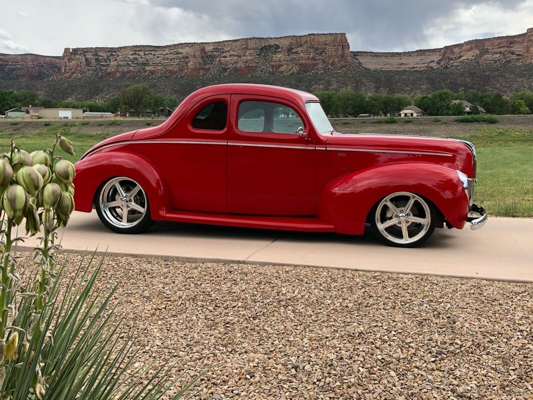 1940 FORD COUPE!!! TOP QUALITY SHOW CONDITION!!! for Sale in DEXTER, MO