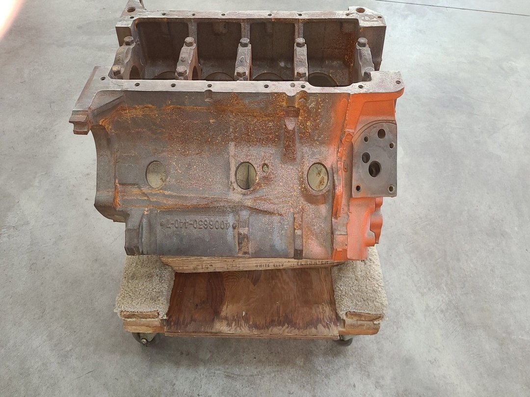 440 Mopar Block & Parts for Sale in GOLDEN, CO RacingJunk