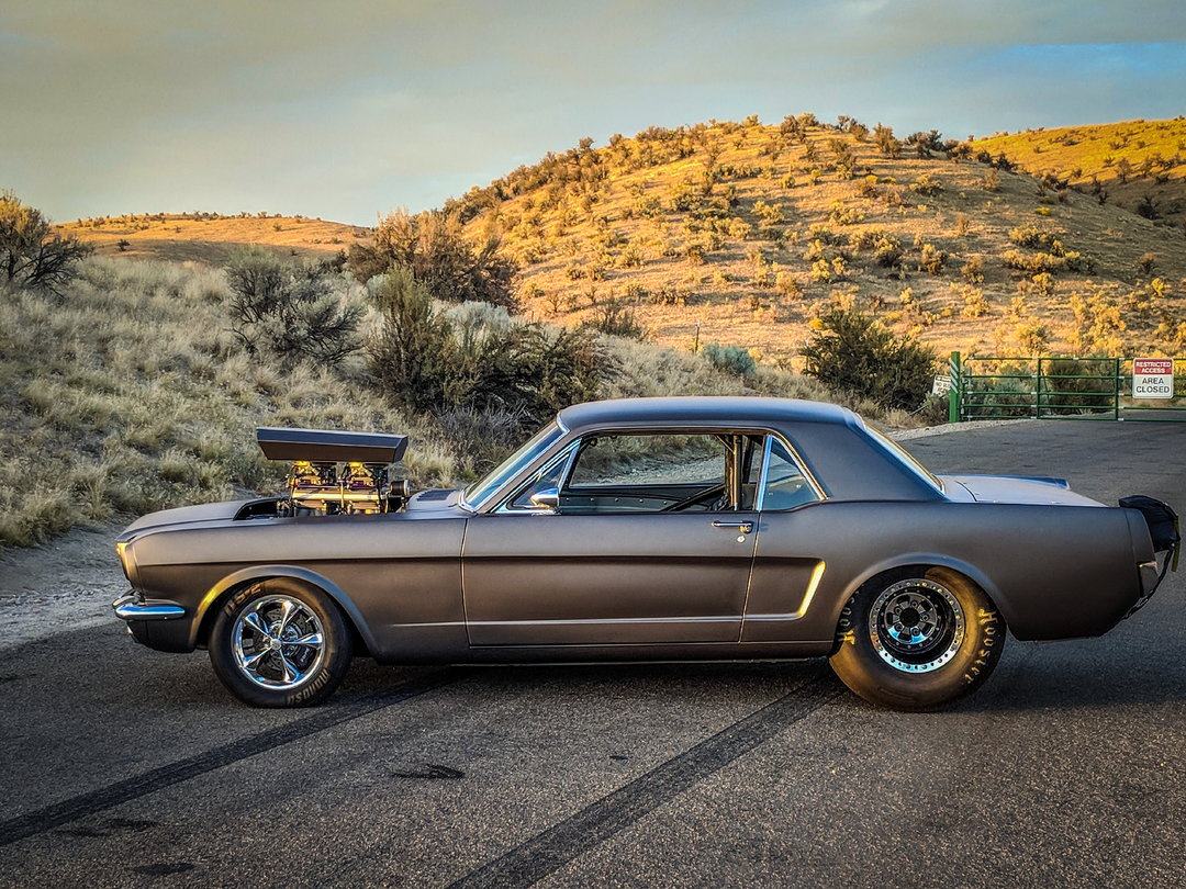 66 Mustang Coupe for Sale in SANTA ROSA, CA | RacingJunk