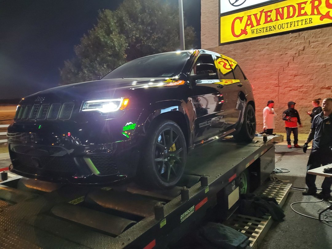 AWD Linked Loaded trailer dyno for Sale in JUNCTION CITY, KS RacingJunk