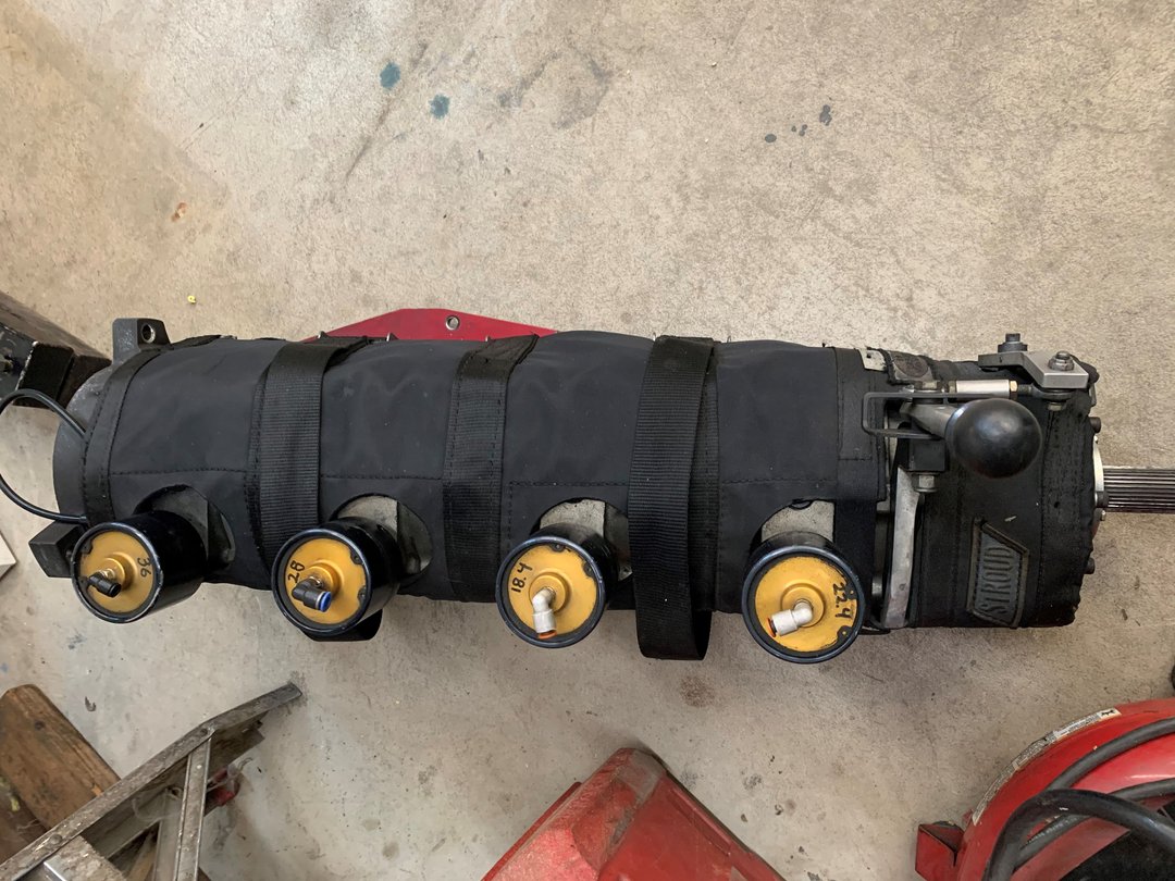 Lenco CS3 5 Speed Transmission for Sale in North Aurora , IL RacingJunk