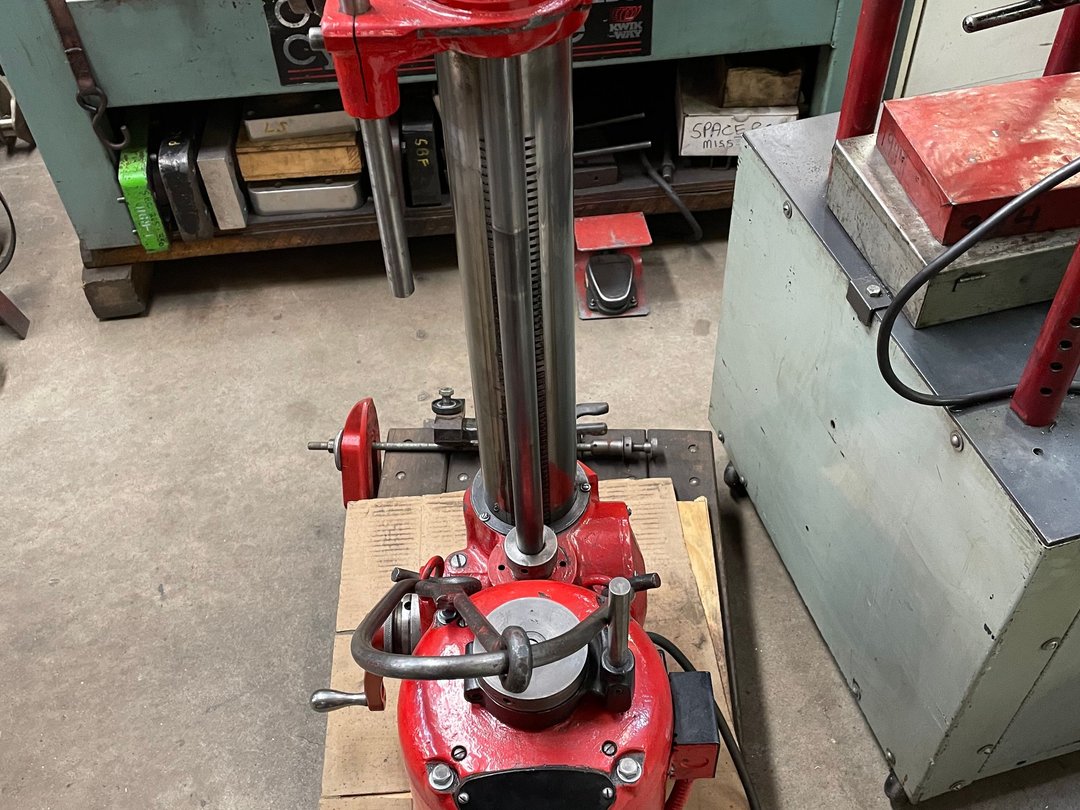 888 Van Norman Boring Bar for Sale in STAFFORD, VA RacingJunk