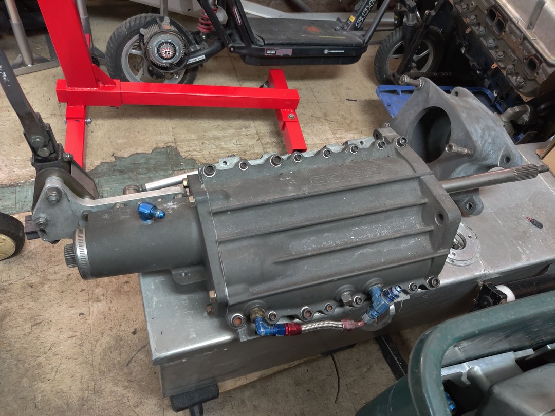 JERICO 5 SPEED ROADRACE GEAR BOX for Sale in DUNDEE, FL RacingJunk