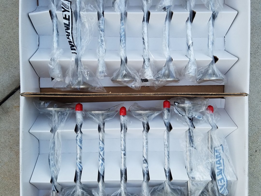 11 Degree Dart Big Chief Head with Titanium Intake Valves for Sale in