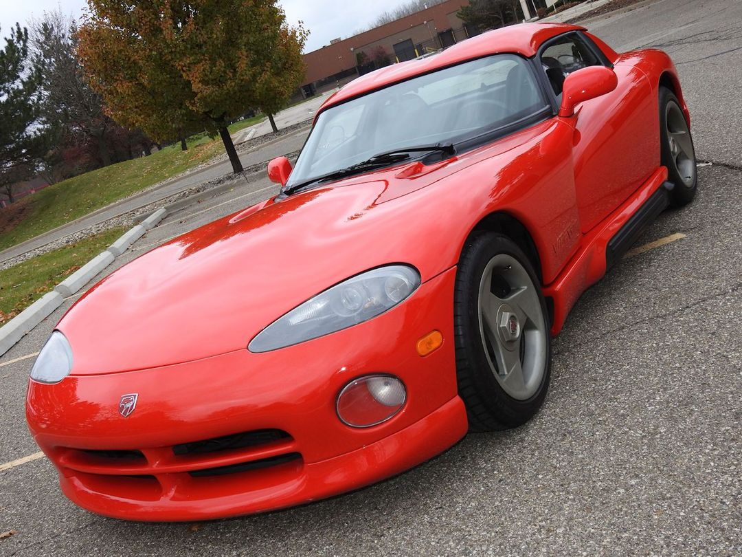 1994 Dodge Viper for Sale in Freeport, NY RacingJunk