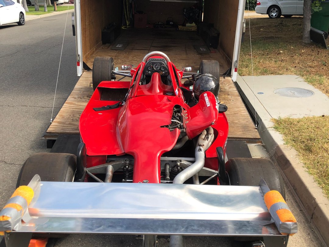 1984 Ralt Rt5 Supervee for Sale in san clemente, CA | RacingJunk