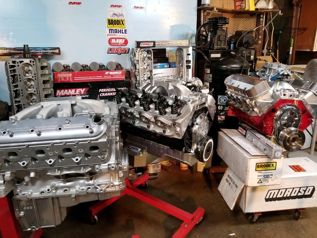 600 HP 408 LS STROKER for Sale in Pensacola, FL RacingJunk