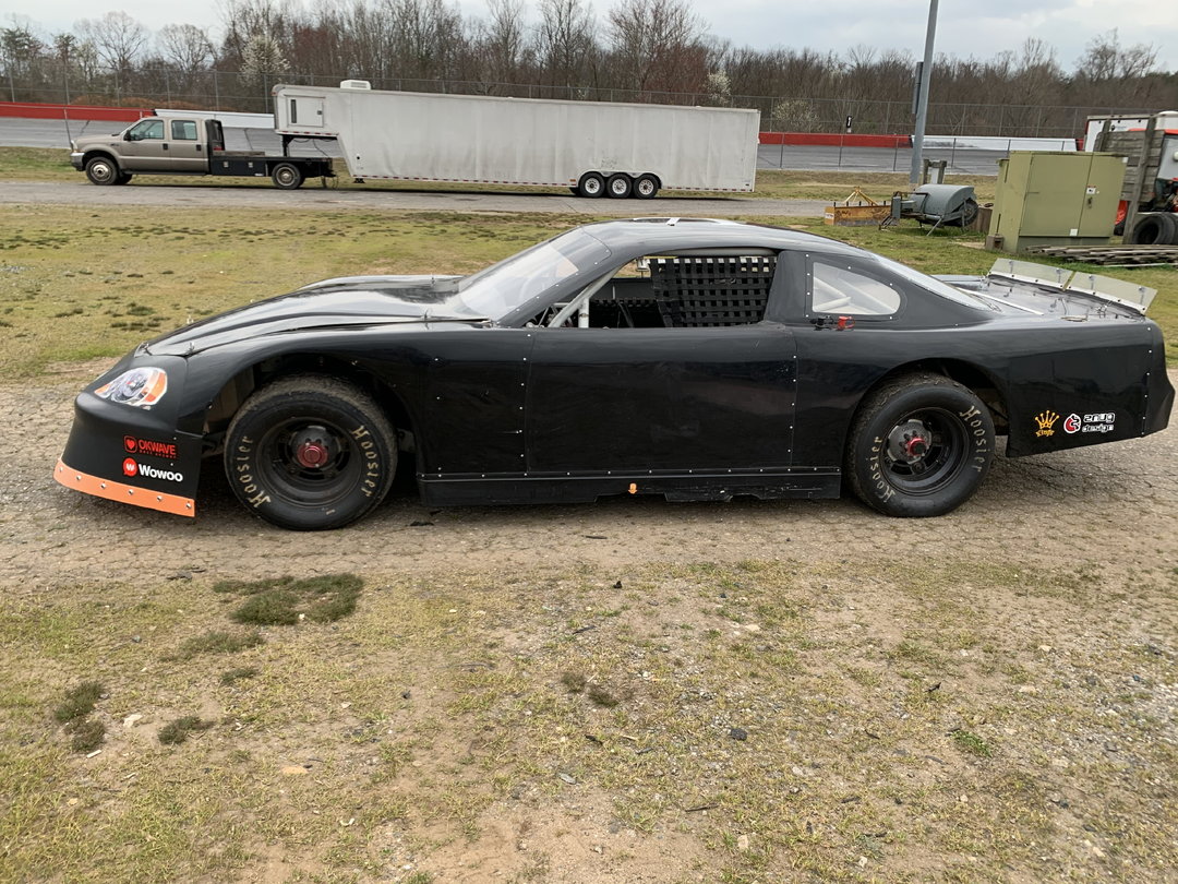 Limited Late Model Stock Car For Sale In Newton Nc Racingjunk