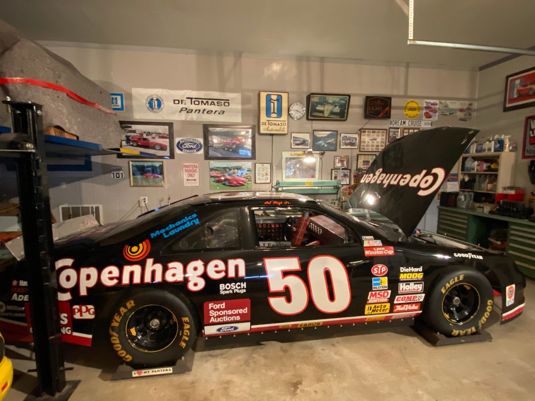 AJ FOYT last ride ..WINSTON CUP CAR 1994 for Sale in Lambertville, NJ