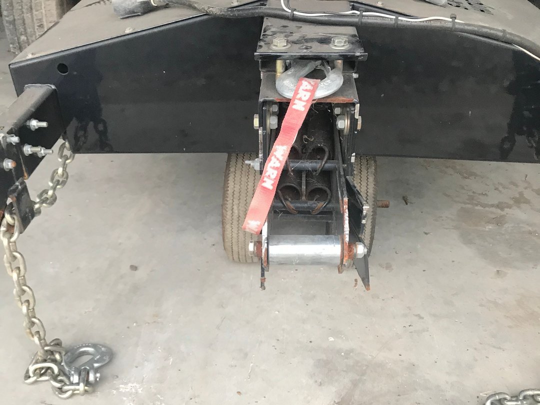 Automated Safety Hitch for Sale in ROCKWALL, TX RacingJunk