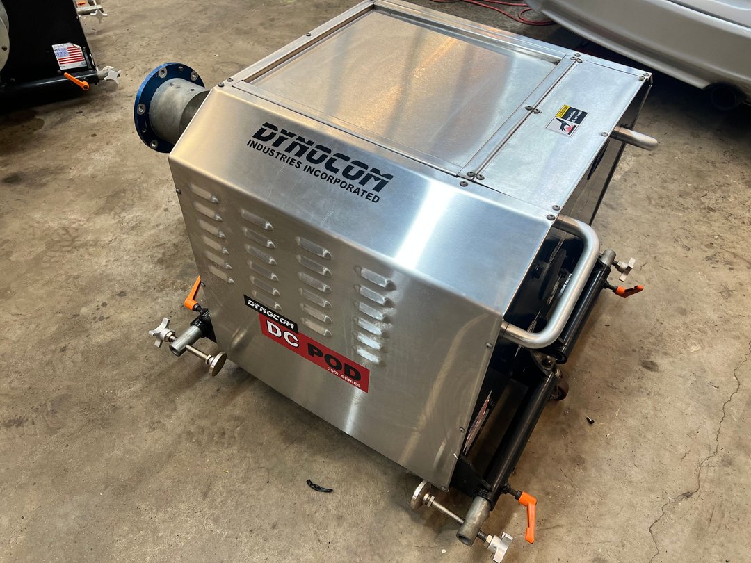 DCPOD 3500 Hub Dyno for Sale in Toronto , ON RacingJunk