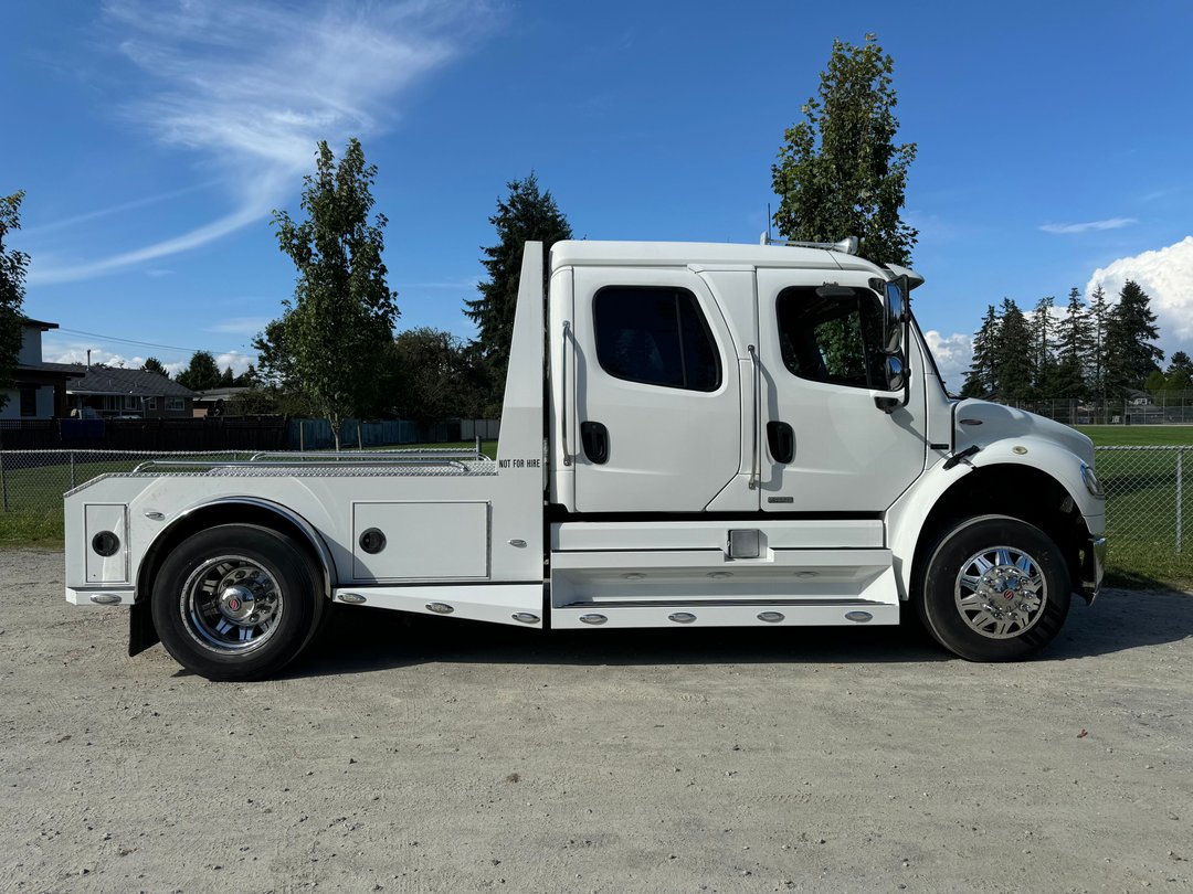 2007 Freightliner