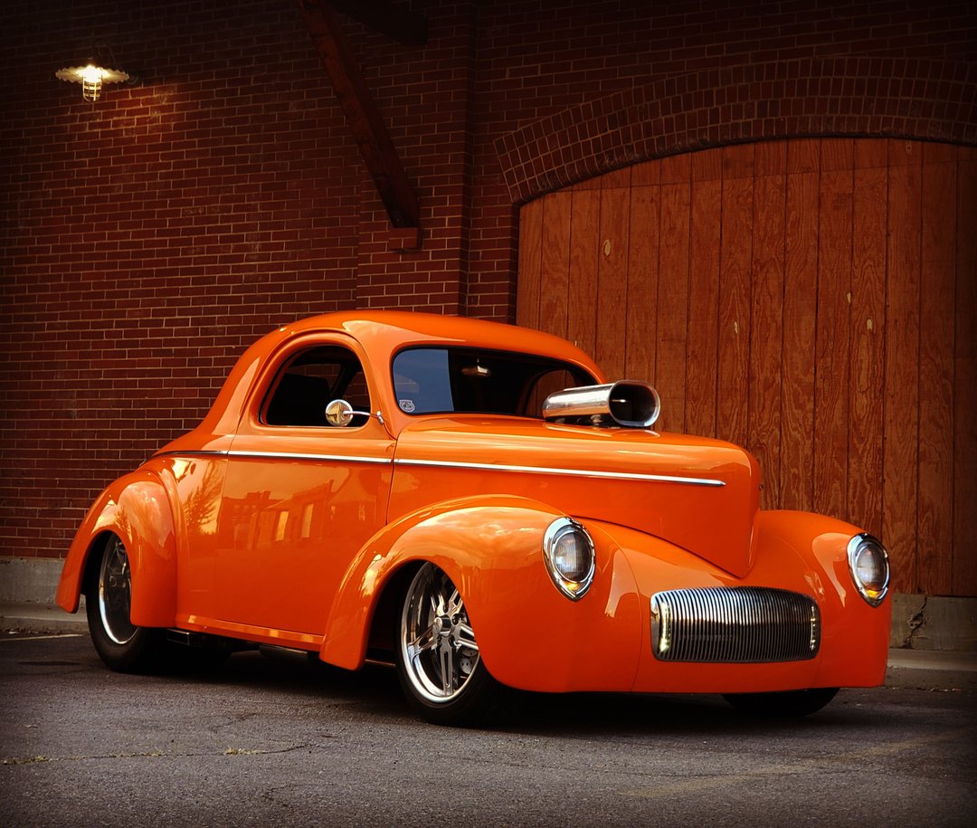 Pro Street 41' Blown Hemi Willys for Sale in Jonesborough, TN RacingJunk