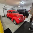 1937 Ford  for sale $45,995 