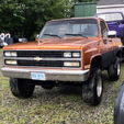 1984 Chevrolet K20  for sale $25,995 