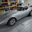 1976 Chevrolet Corvette  for sale $21,995 