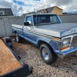 1979 Ford F150  for sale $9,495 