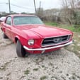 1967 Ford Mustang  for sale $19,995 