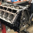 370ci LS Shortblock for Boost with Callies 8 CWT Crank  for sale $6,800 